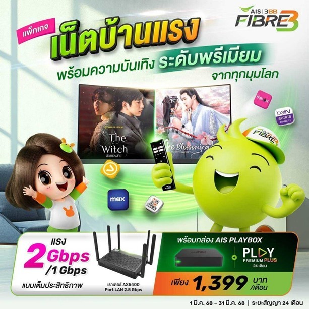 BROADBAND Plus Package
