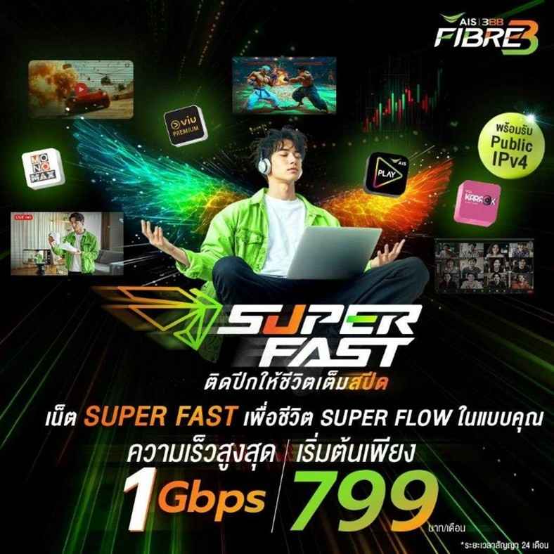 Super FAST Package